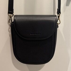 Bandolier Shay Black Crossbody Bag